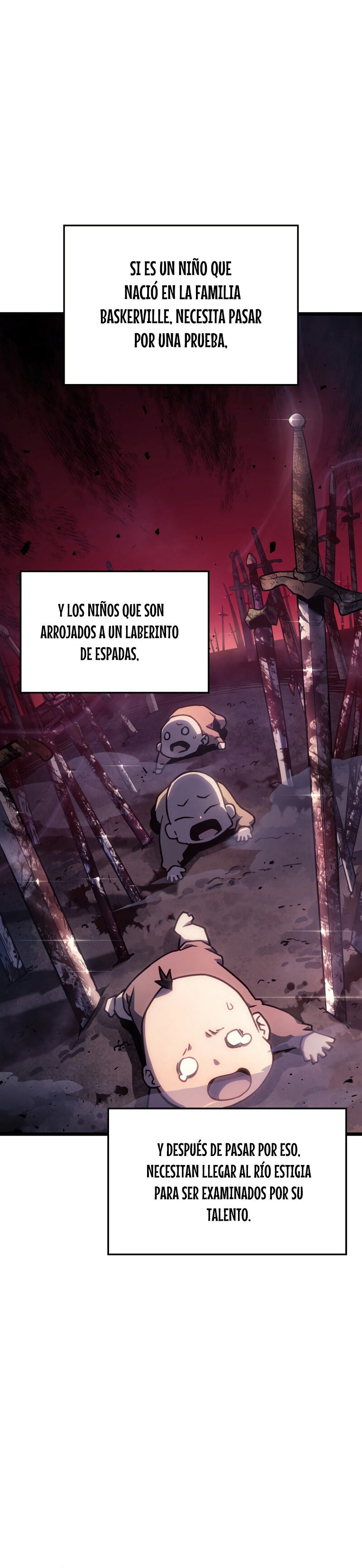 Read La Venganza del Sabueso de Sangre de Hierro ES Manga Online