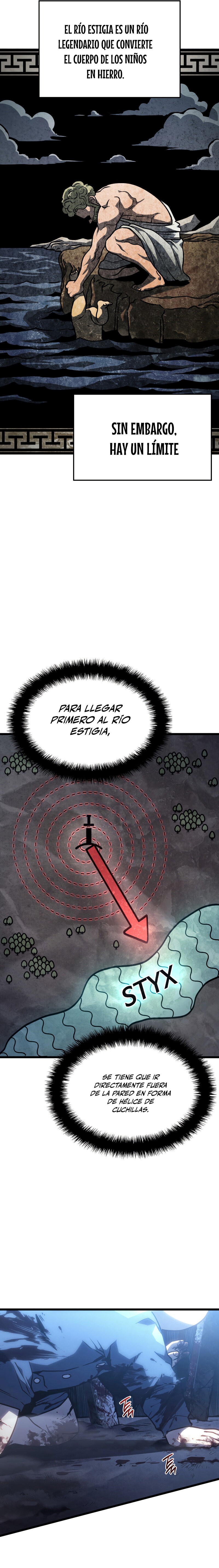 Read La Venganza del Sabueso de Sangre de Hierro ES Manga Online