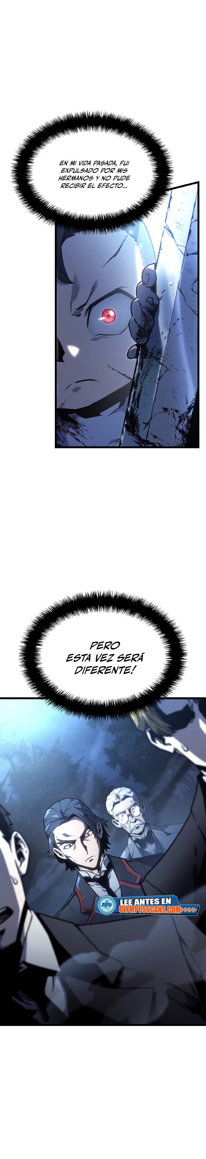 Read La Venganza del Sabueso de Sangre de Hierro ES Manga Online