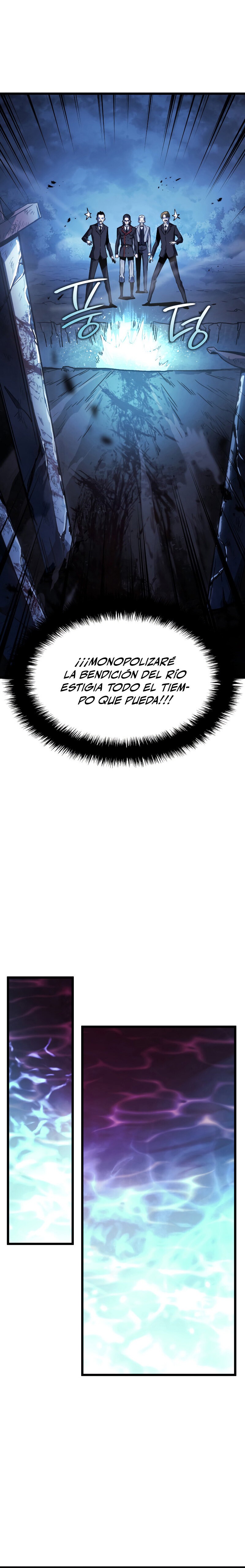 Read La Venganza del Sabueso de Sangre de Hierro ES Manga Online