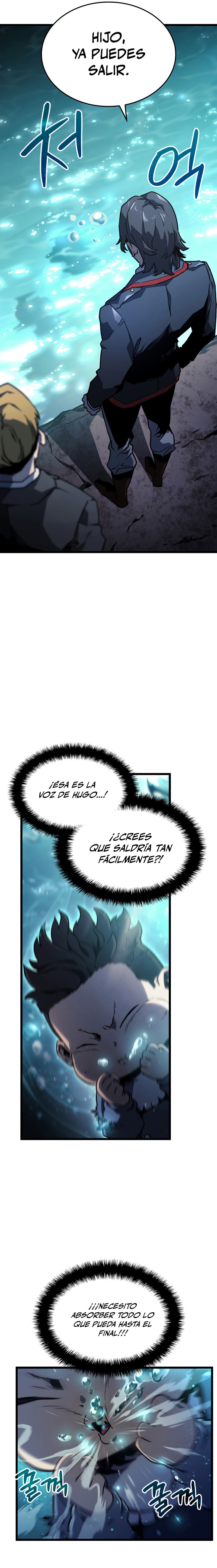 Read La Venganza del Sabueso de Sangre de Hierro ES Manga Online