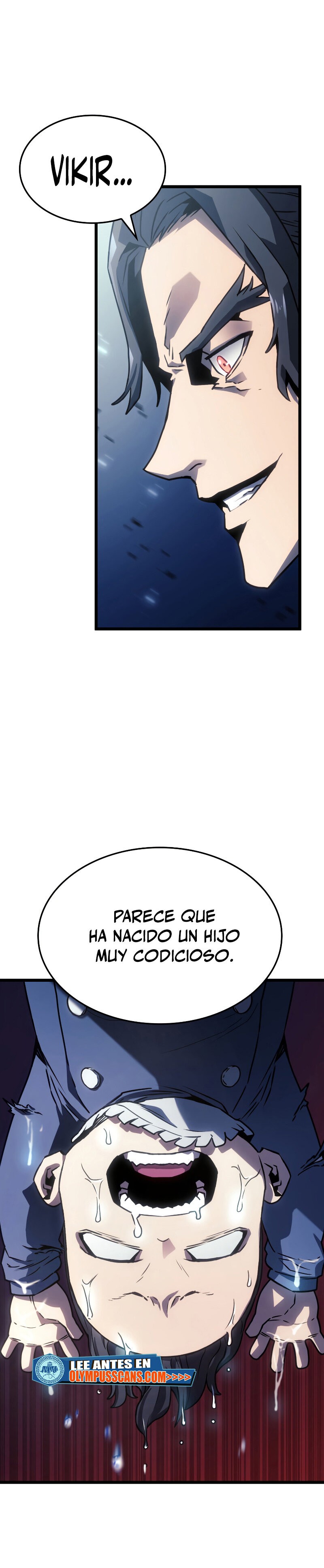 Read La Venganza del Sabueso de Sangre de Hierro ES Manga Online