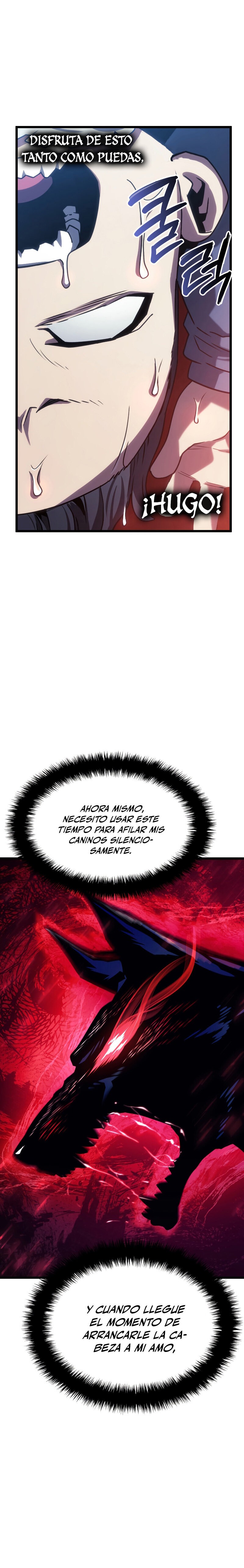 Read La Venganza del Sabueso de Sangre de Hierro ES Manga Online