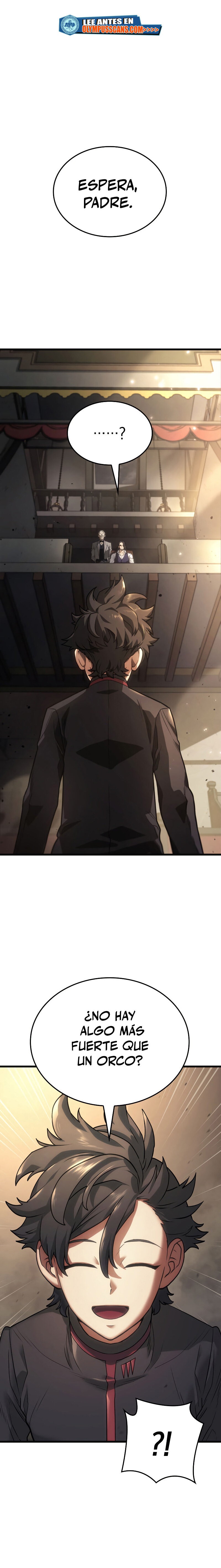 Read La Venganza del Sabueso de Sangre de Hierro ES Manga Online