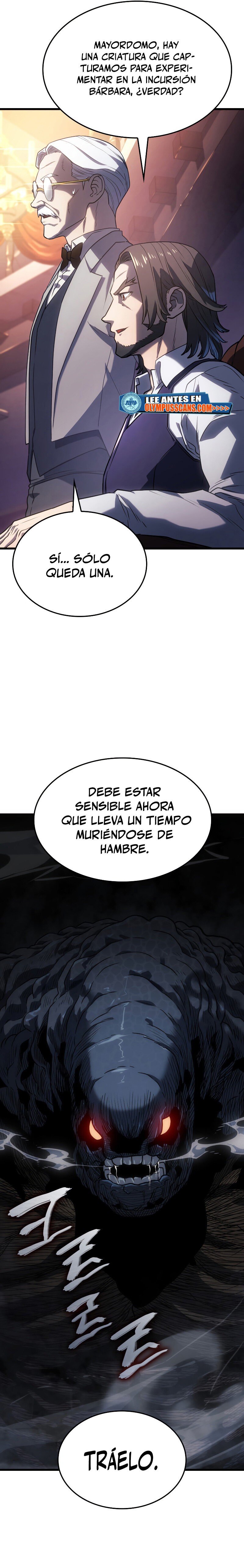 Read La Venganza del Sabueso de Sangre de Hierro ES Manga Online