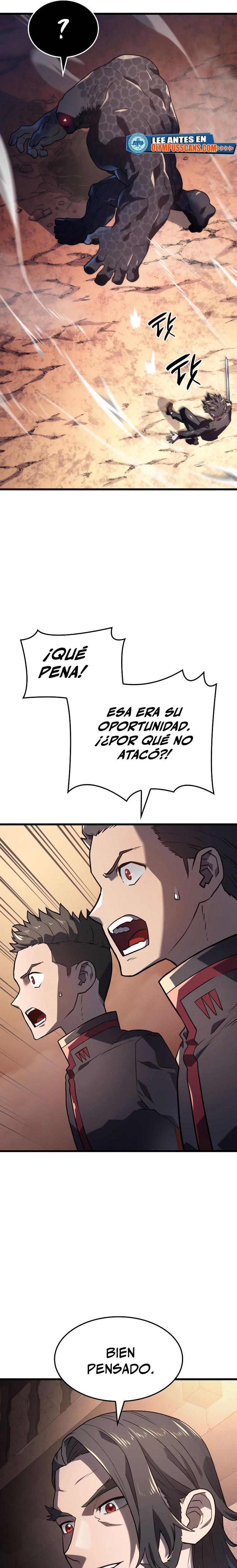 Read La Venganza del Sabueso de Sangre de Hierro ES Manga Online