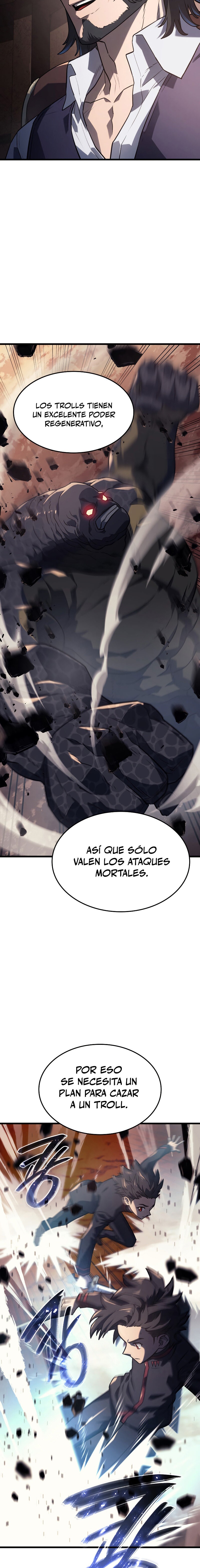 Read La Venganza del Sabueso de Sangre de Hierro ES Manga Online