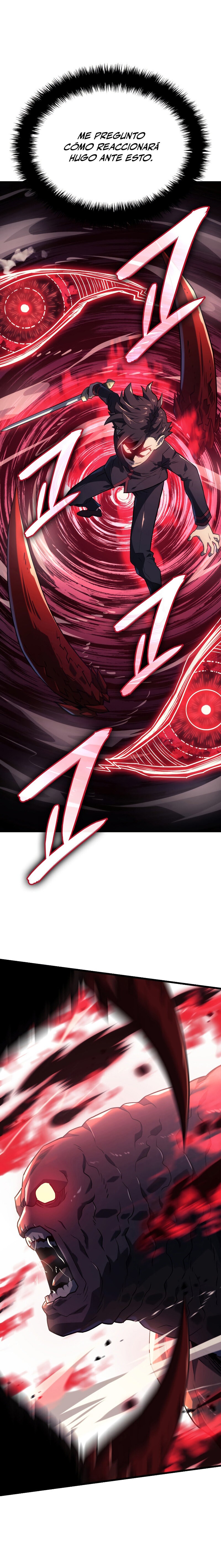 Read La Venganza del Sabueso de Sangre de Hierro ES Manga Online