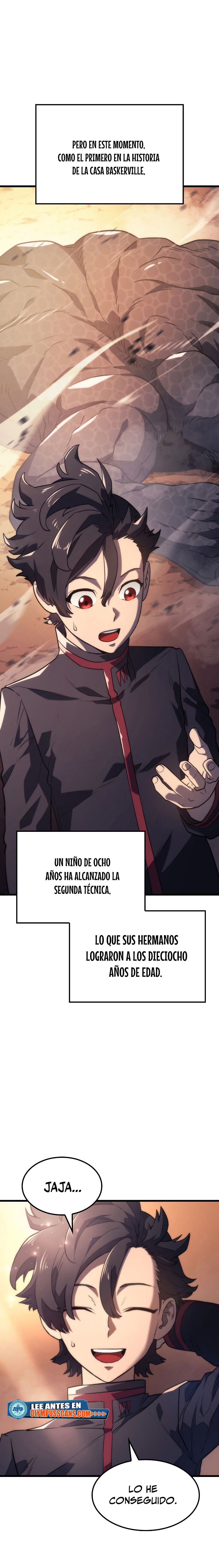 Read La Venganza del Sabueso de Sangre de Hierro ES Manga Online