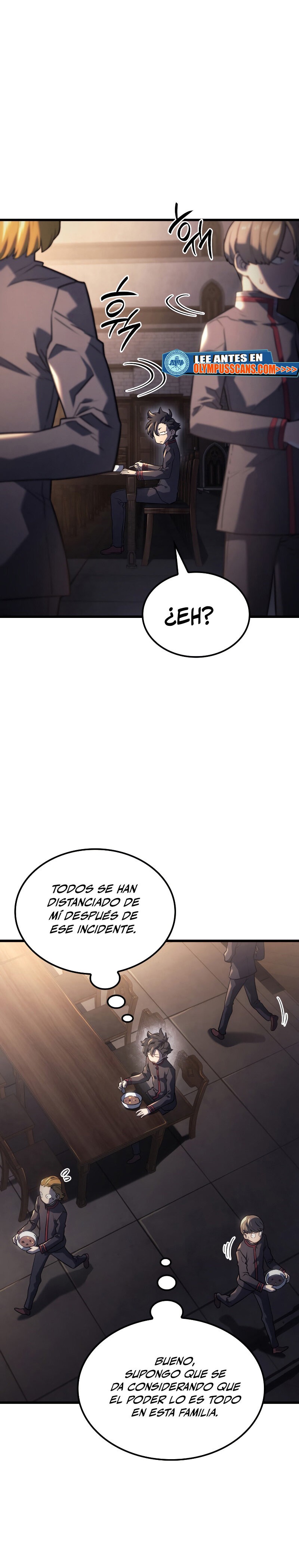 Read La Venganza del Sabueso de Sangre de Hierro ES Manga Online