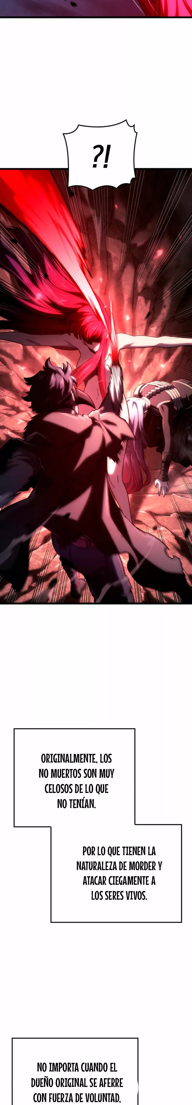Read La Venganza del Sabueso de Sangre de Hierro ES Manga Online