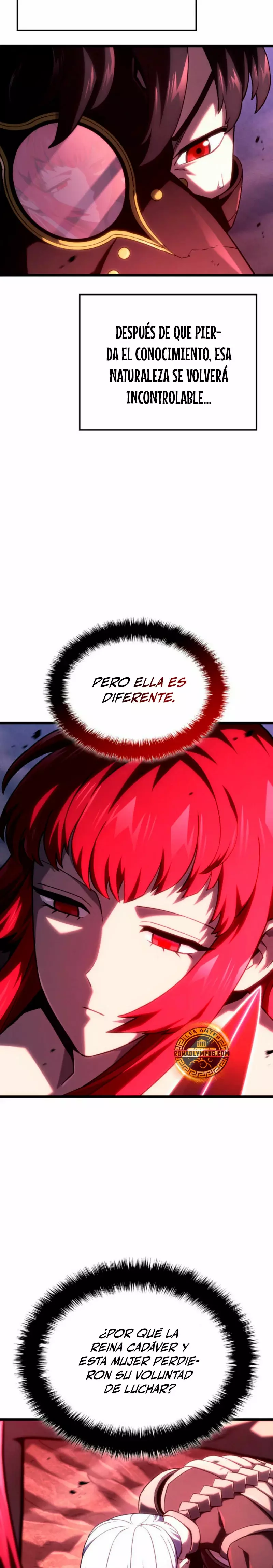 Read La Venganza del Sabueso de Sangre de Hierro ES Manga Online