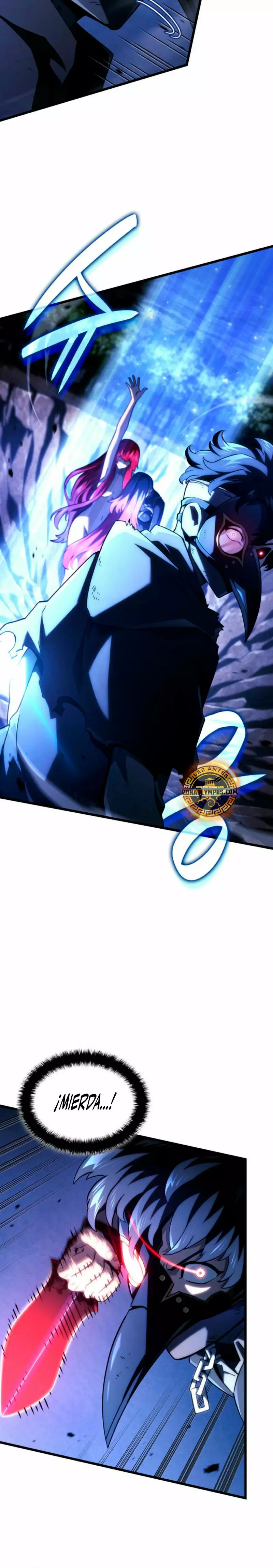 Read La Venganza del Sabueso de Sangre de Hierro ES Manga Online