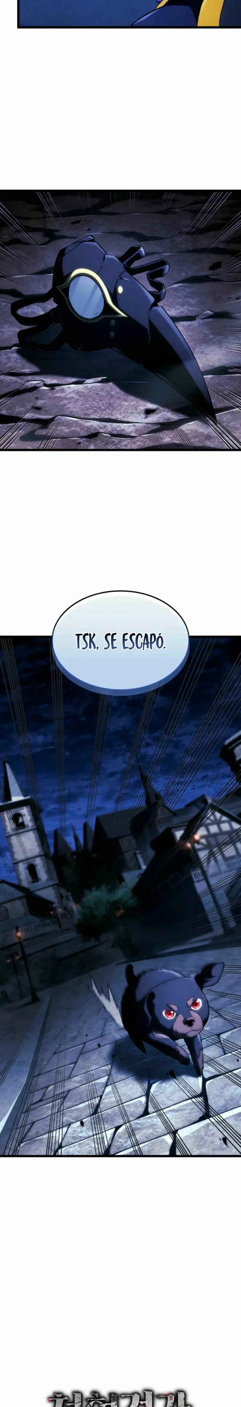 Read La Venganza del Sabueso de Sangre de Hierro ES Manga Online