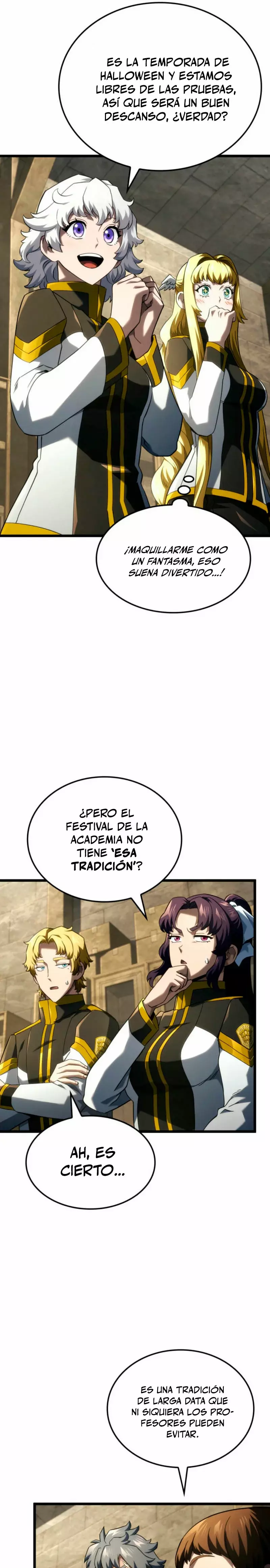 Read La Venganza del Sabueso de Sangre de Hierro ES Manga Online