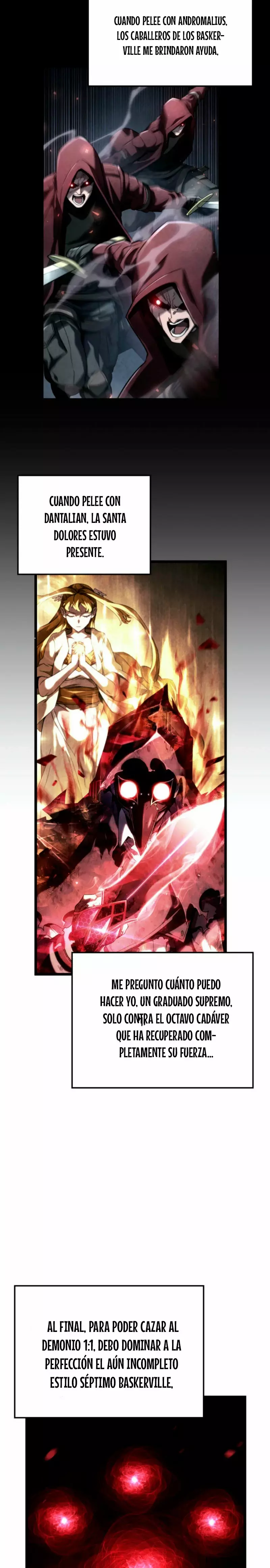 Read La Venganza del Sabueso de Sangre de Hierro ES Manga Online