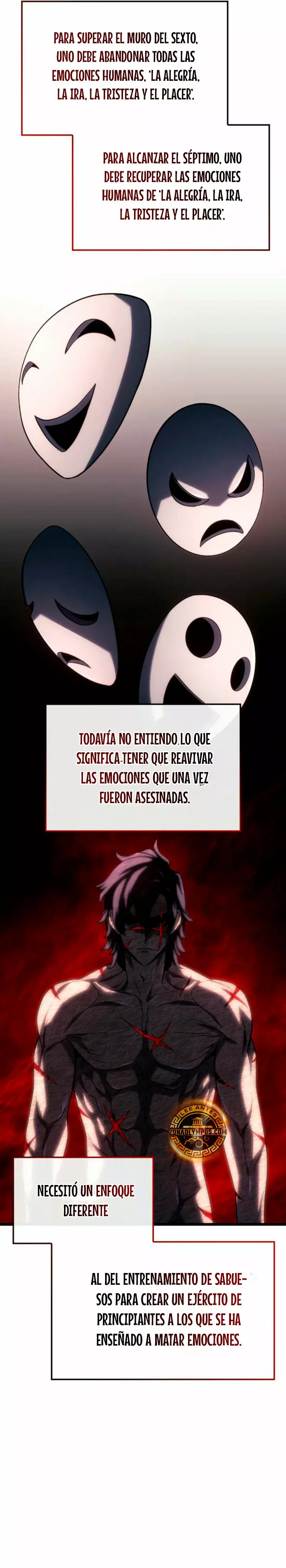 Read La Venganza del Sabueso de Sangre de Hierro ES Manga Online