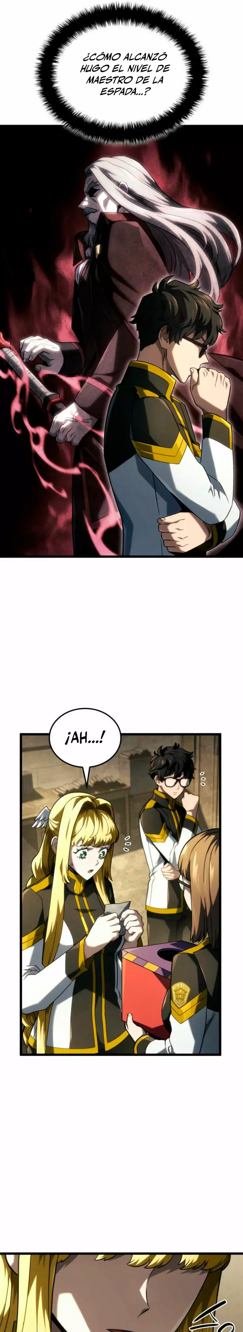 Read La Venganza del Sabueso de Sangre de Hierro ES Manga Online
