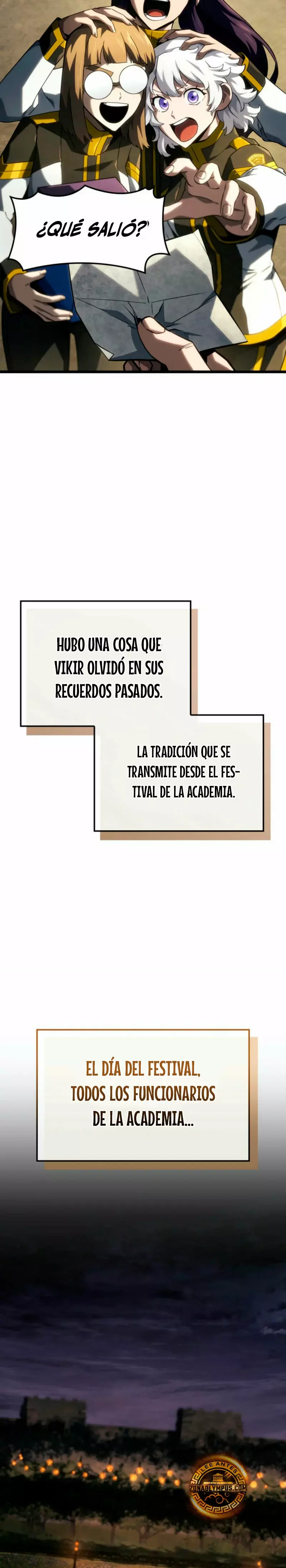 Read La Venganza del Sabueso de Sangre de Hierro ES Manga Online