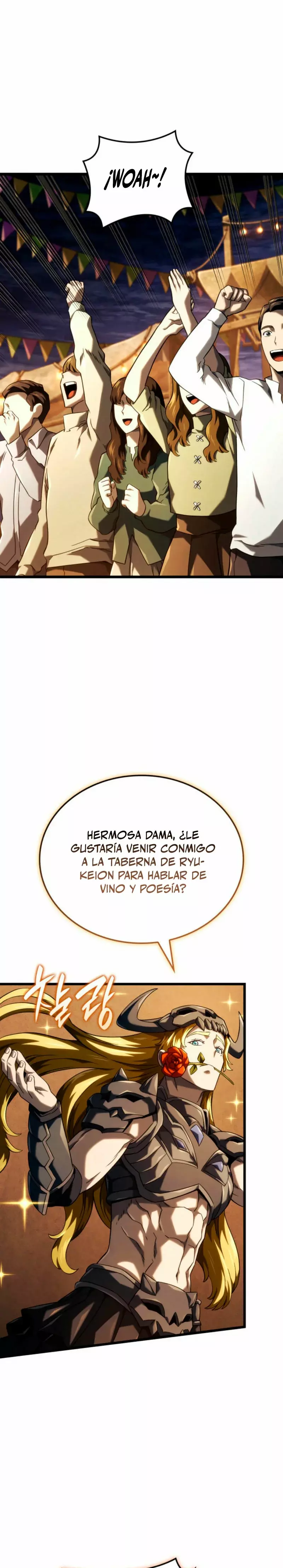 Read La Venganza del Sabueso de Sangre de Hierro ES Manga Online
