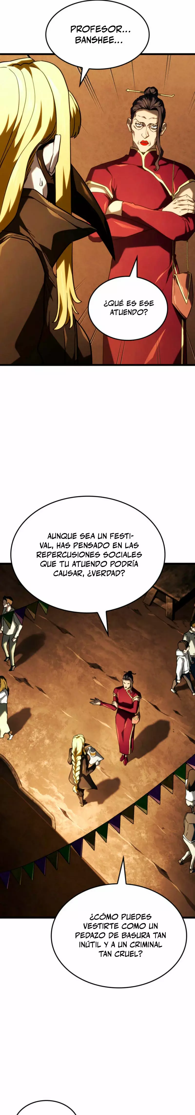 Read La Venganza del Sabueso de Sangre de Hierro ES Manga Online