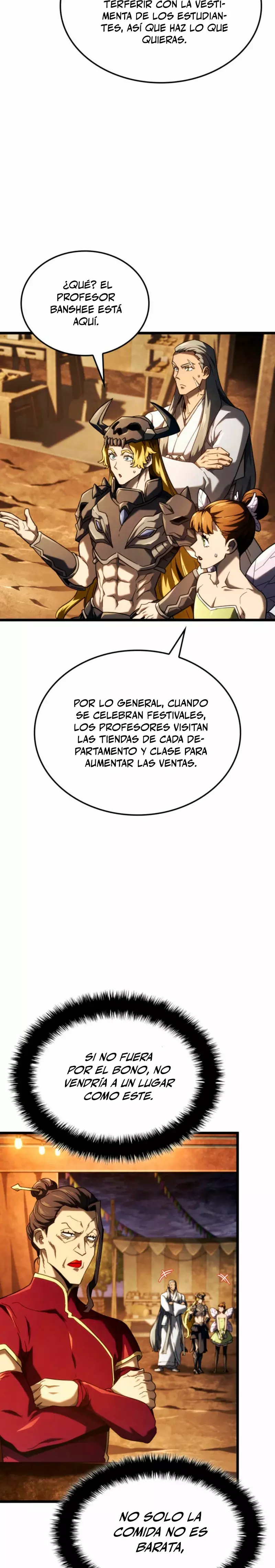 Read La Venganza del Sabueso de Sangre de Hierro ES Manga Online