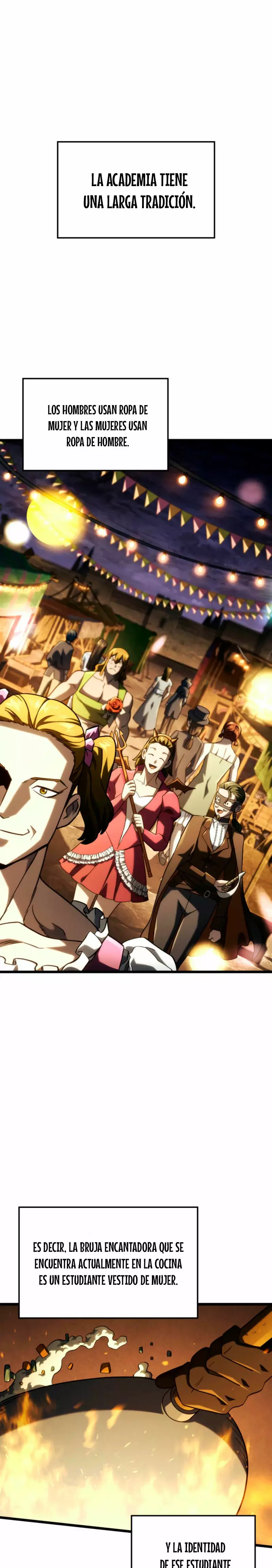 Read La Venganza del Sabueso de Sangre de Hierro ES Manga Online