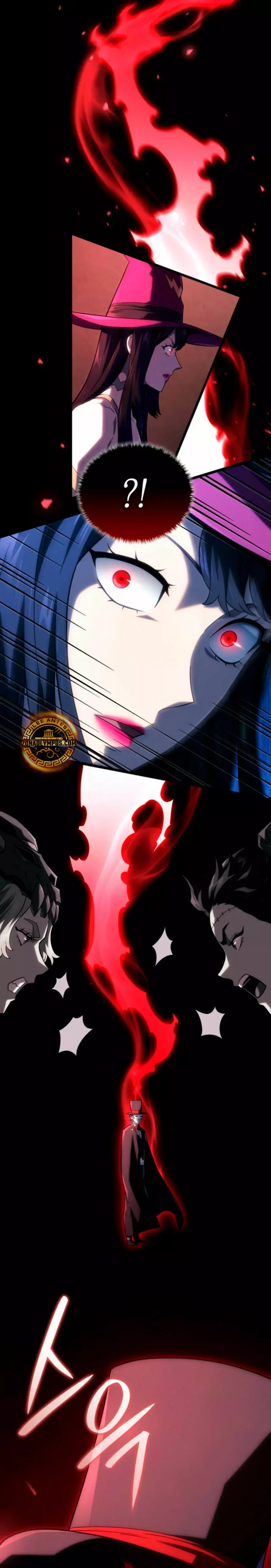 Read La Venganza del Sabueso de Sangre de Hierro ES Manga Online