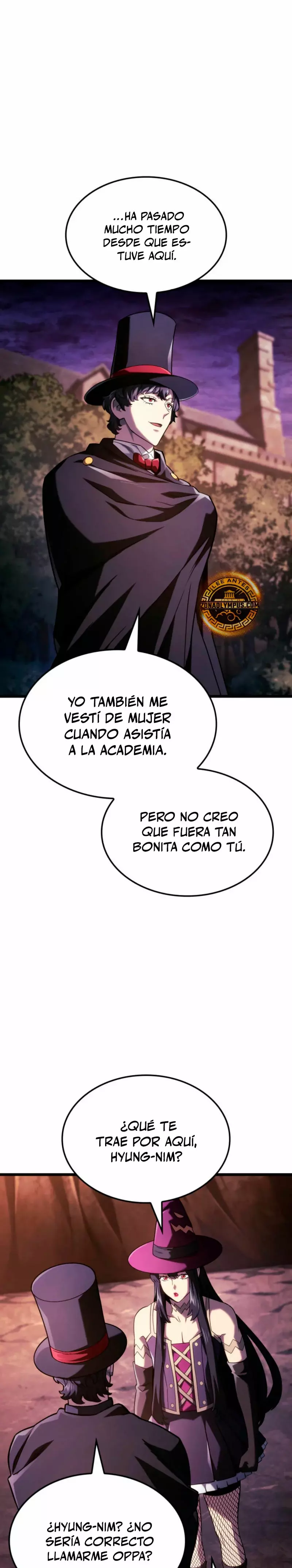 Read La Venganza del Sabueso de Sangre de Hierro ES Manga Online