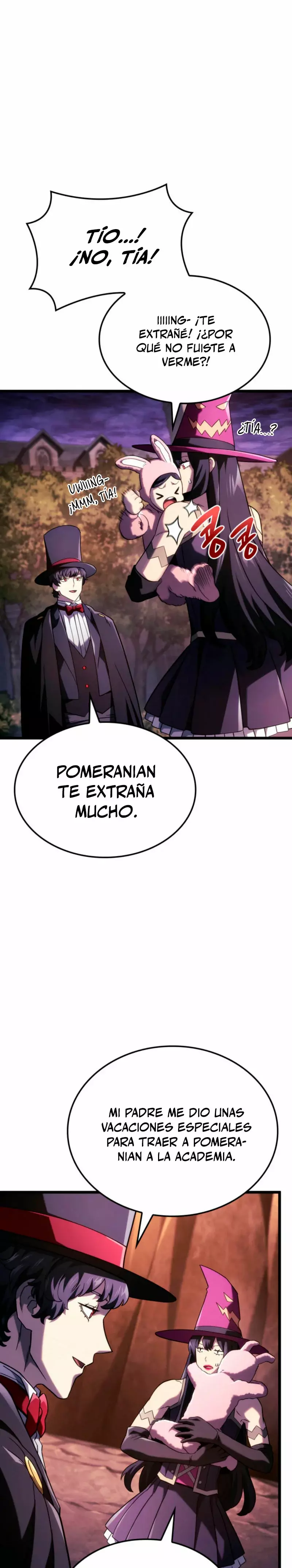 Read La Venganza del Sabueso de Sangre de Hierro ES Manga Online