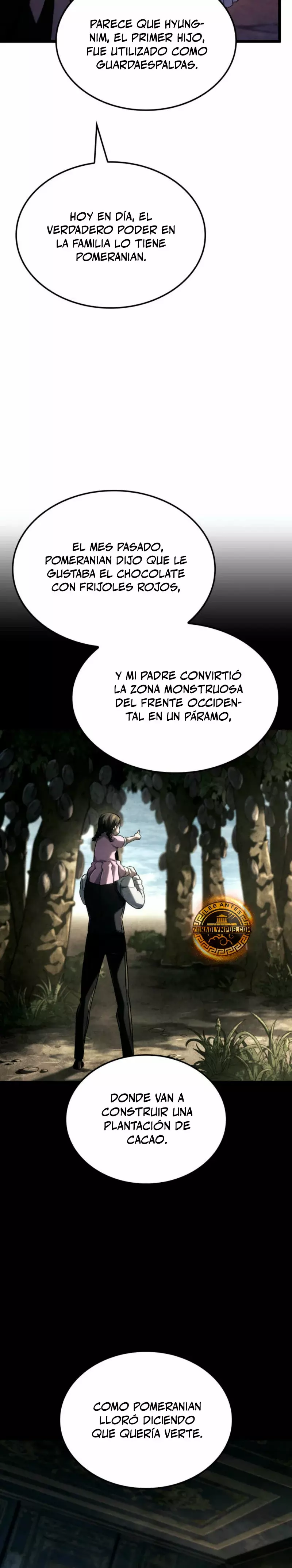 Read La Venganza del Sabueso de Sangre de Hierro ES Manga Online