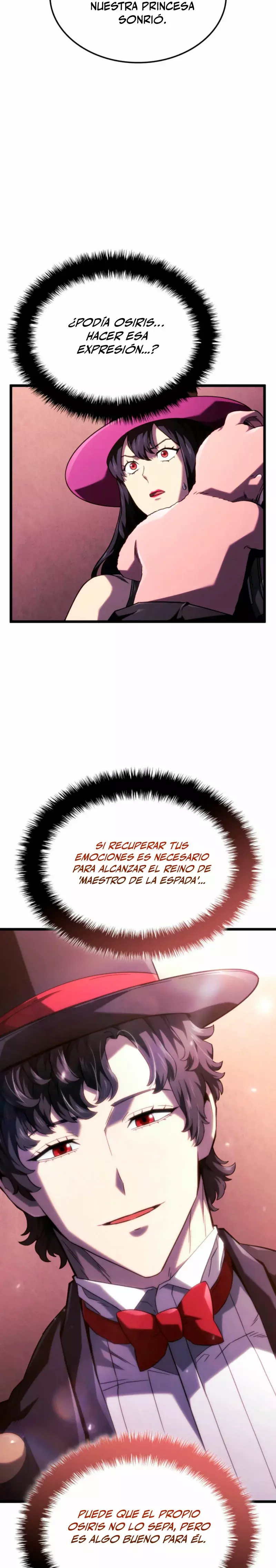 Read La Venganza del Sabueso de Sangre de Hierro ES Manga Online