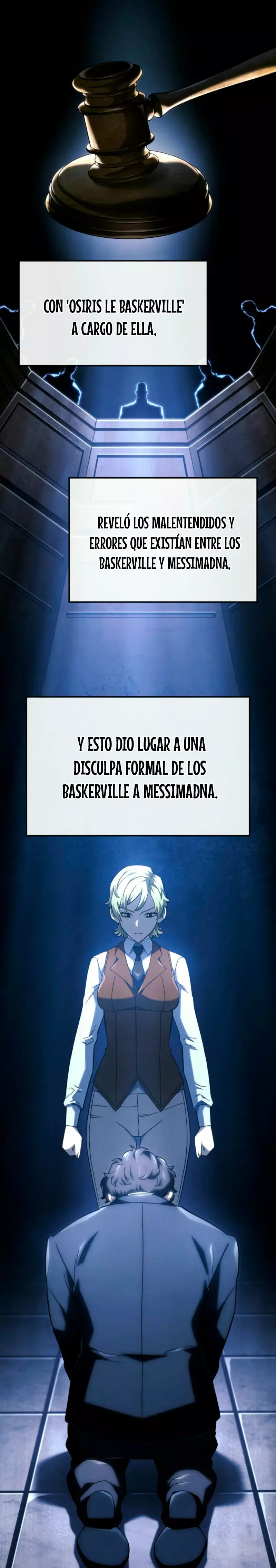 Read La Venganza del Sabueso de Sangre de Hierro ES Manga Online
