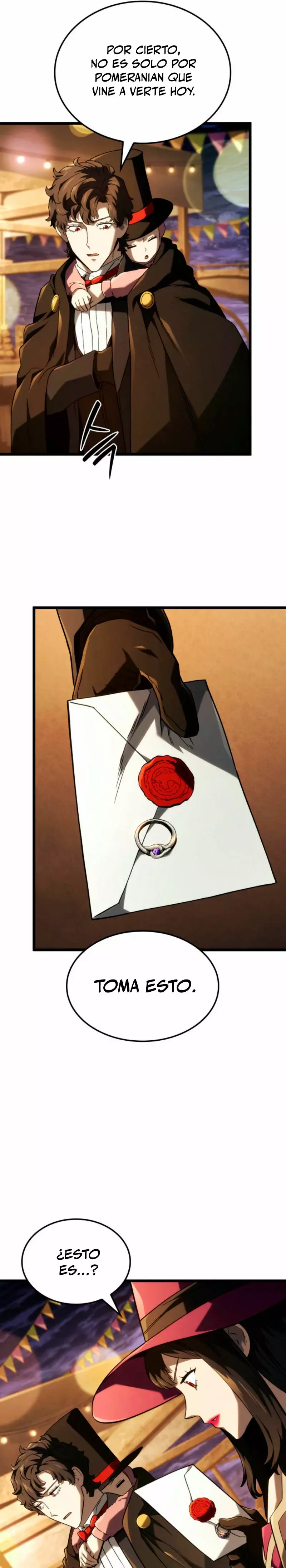 Read La Venganza del Sabueso de Sangre de Hierro ES Manga Online