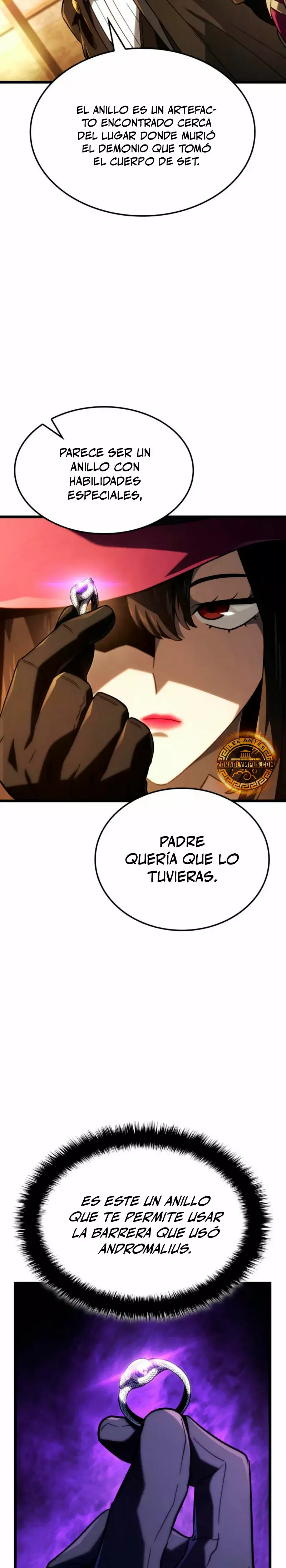 Read La Venganza del Sabueso de Sangre de Hierro ES Manga Online