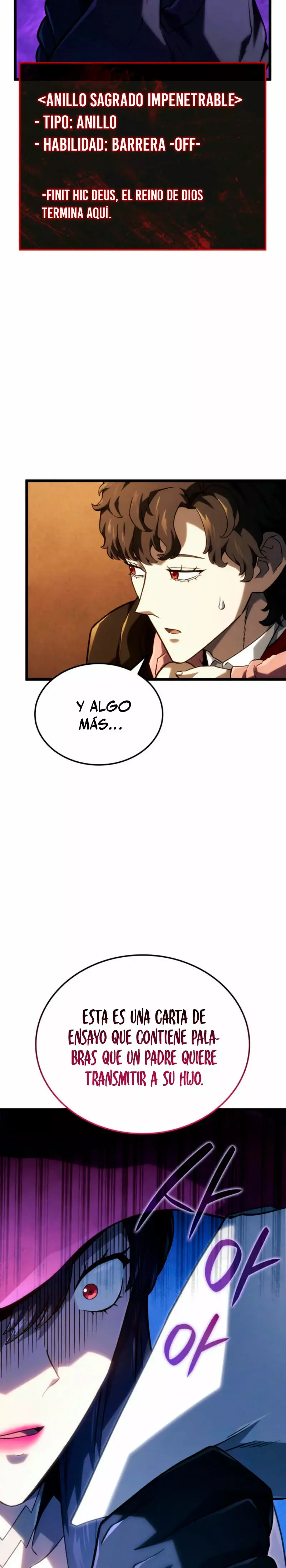 Read La Venganza del Sabueso de Sangre de Hierro ES Manga Online