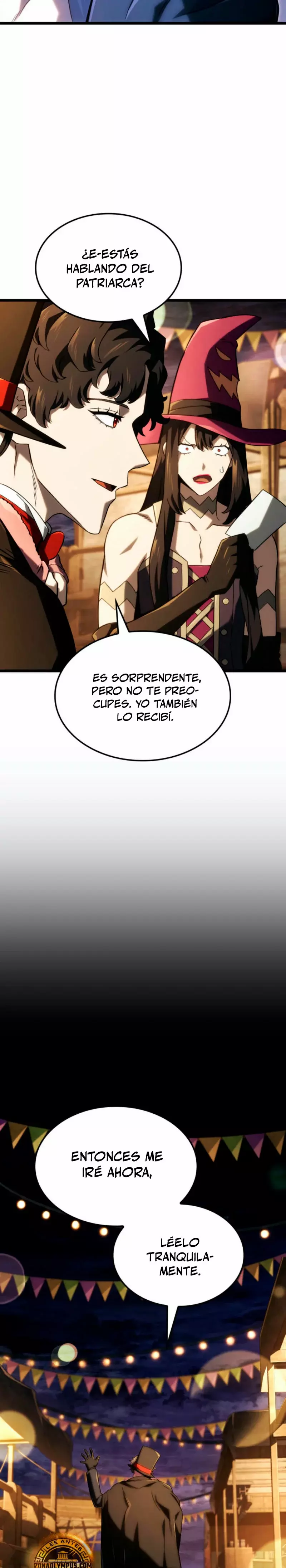 Read La Venganza del Sabueso de Sangre de Hierro ES Manga Online