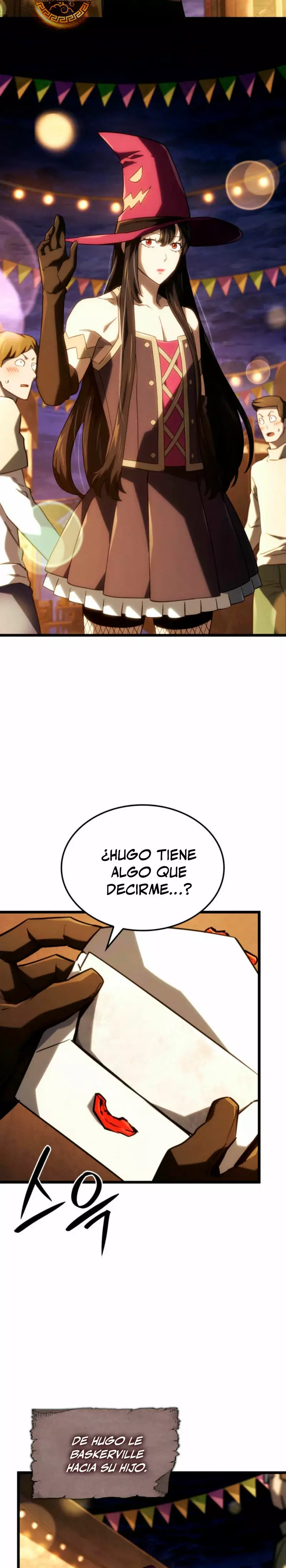Read La Venganza del Sabueso de Sangre de Hierro ES Manga Online