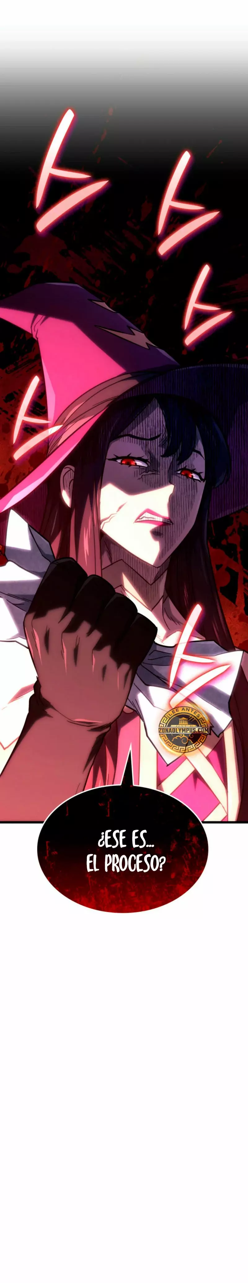 Read La Venganza del Sabueso de Sangre de Hierro ES Manga Online