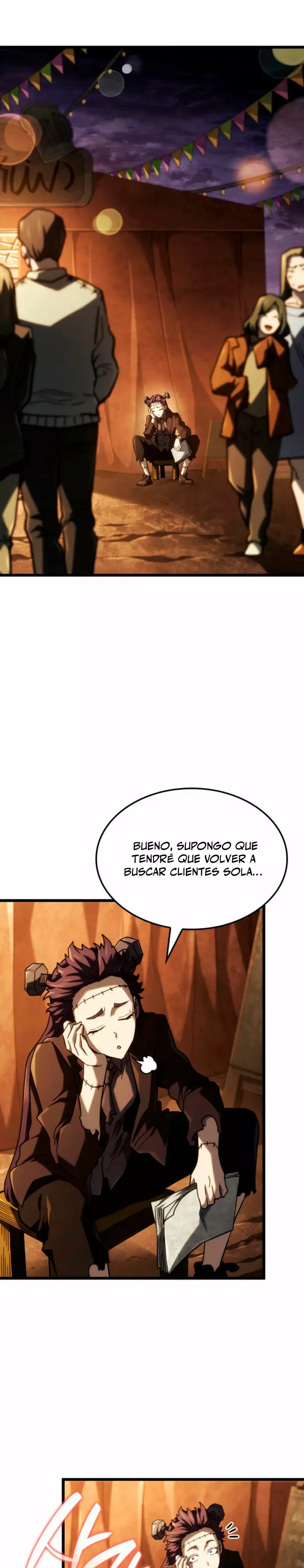 Read La Venganza del Sabueso de Sangre de Hierro ES Manga Online