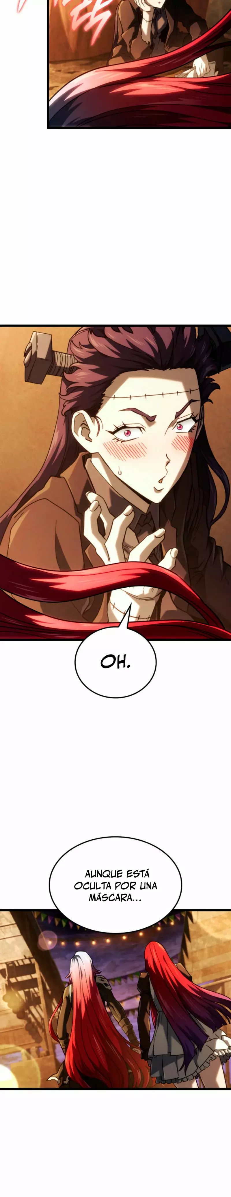Read La Venganza del Sabueso de Sangre de Hierro ES Manga Online