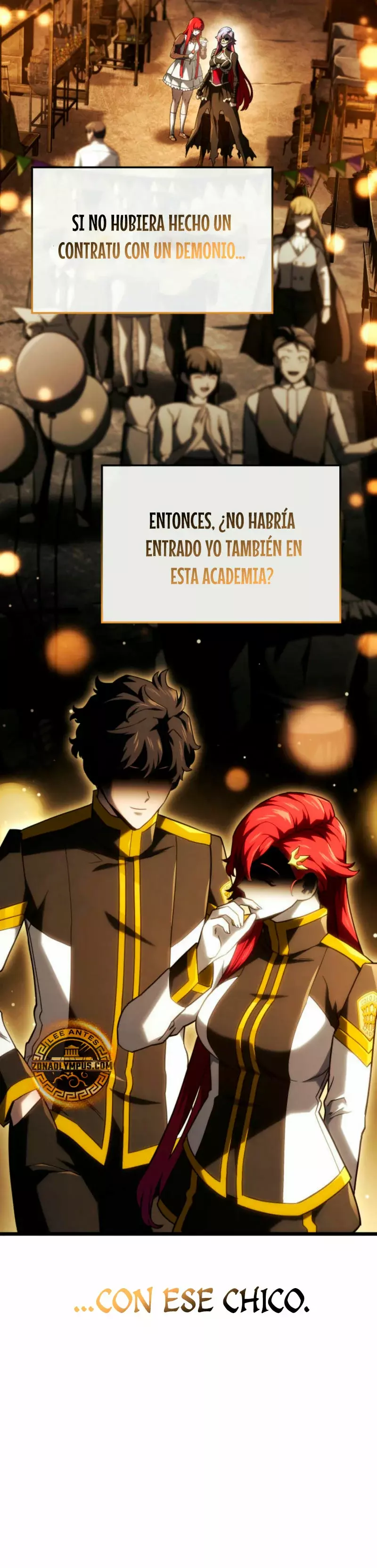 Read La Venganza del Sabueso de Sangre de Hierro ES Manga Online