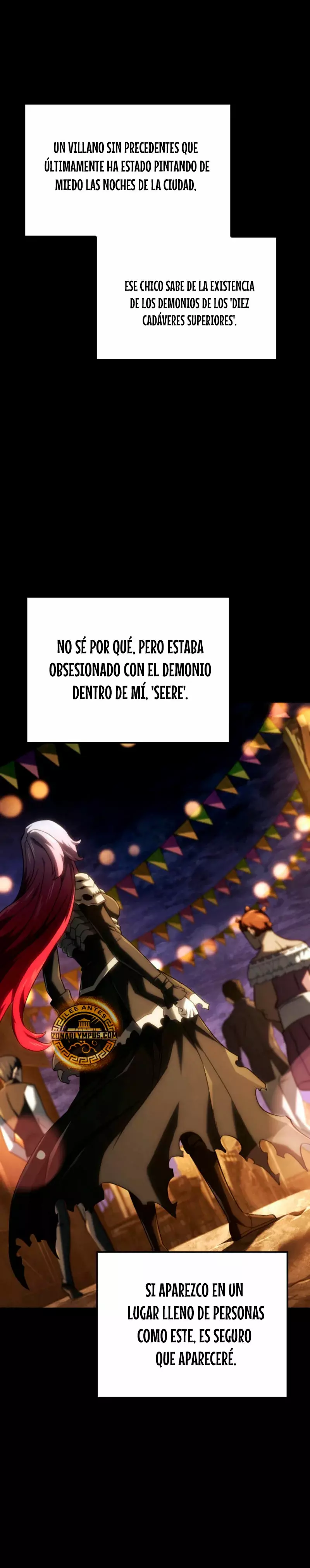 Read La Venganza del Sabueso de Sangre de Hierro ES Manga Online
