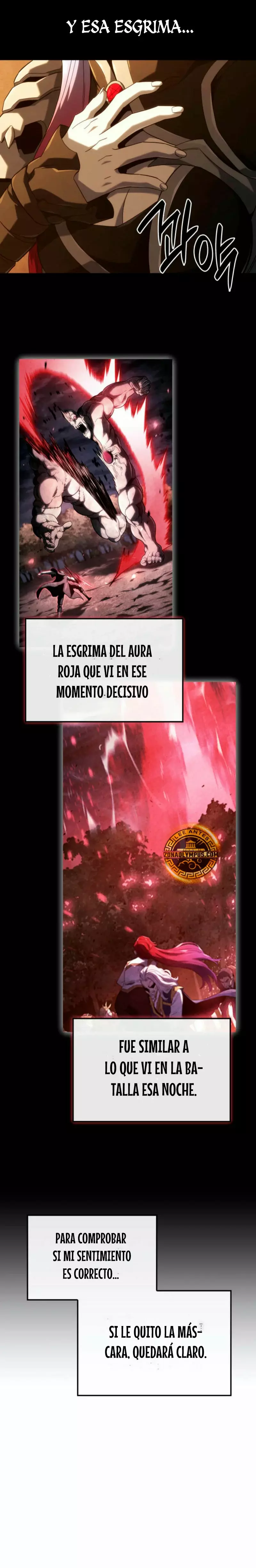 Read La Venganza del Sabueso de Sangre de Hierro ES Manga Online