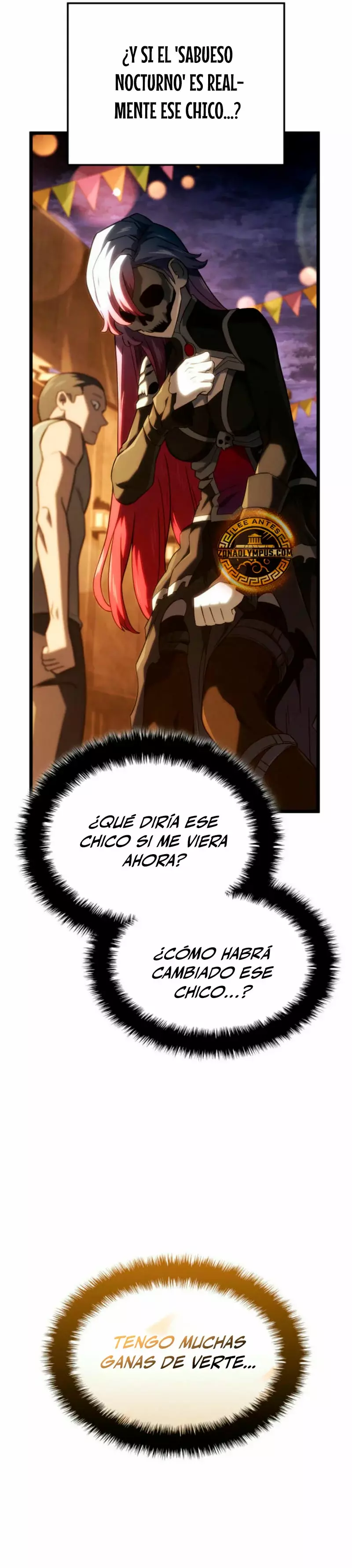 Read La Venganza del Sabueso de Sangre de Hierro ES Manga Online