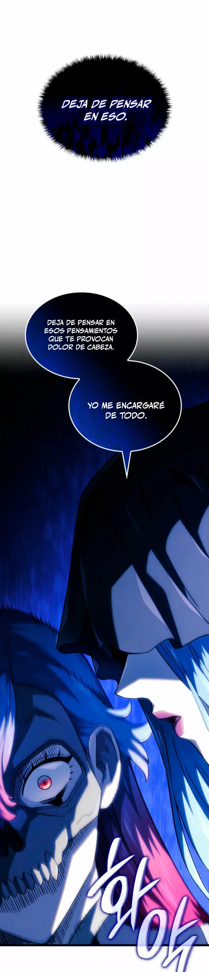 Read La Venganza del Sabueso de Sangre de Hierro ES Manga Online