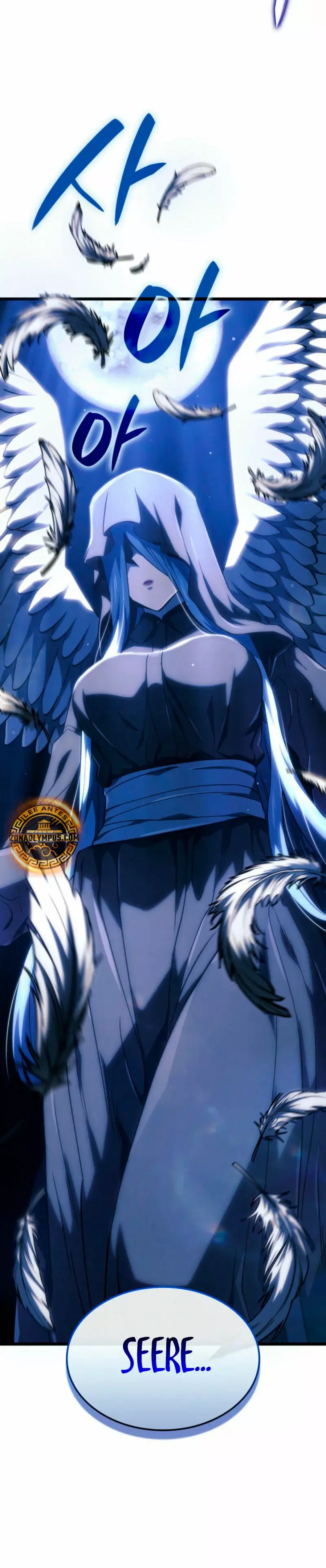 Read La Venganza del Sabueso de Sangre de Hierro ES Manga Online