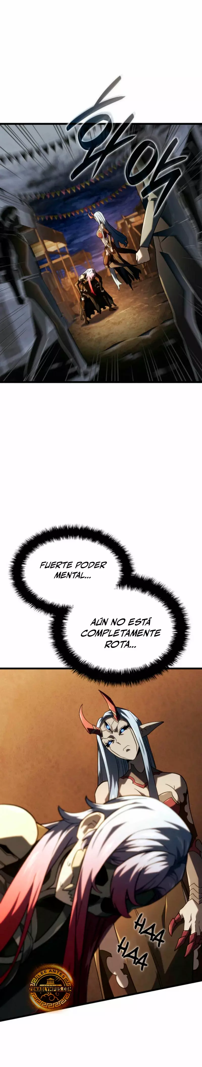 Read La Venganza del Sabueso de Sangre de Hierro ES Manga Online