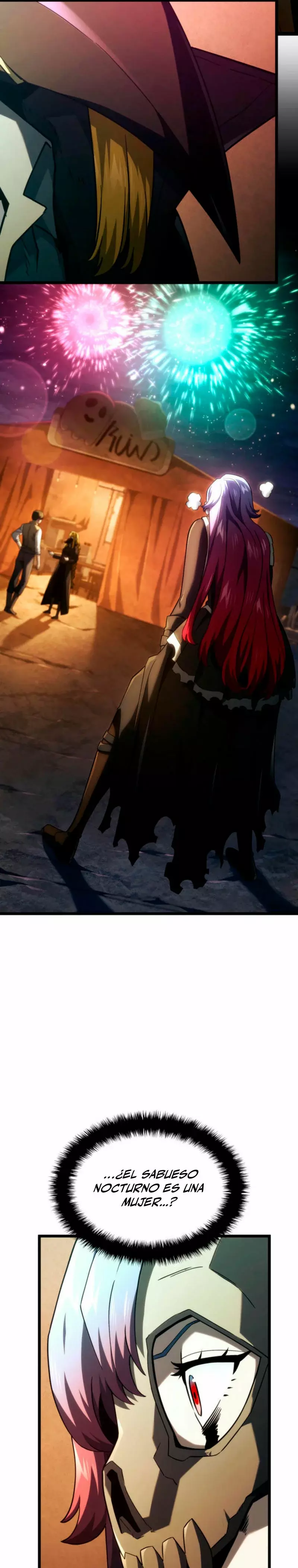 Read La Venganza del Sabueso de Sangre de Hierro ES Manga Online