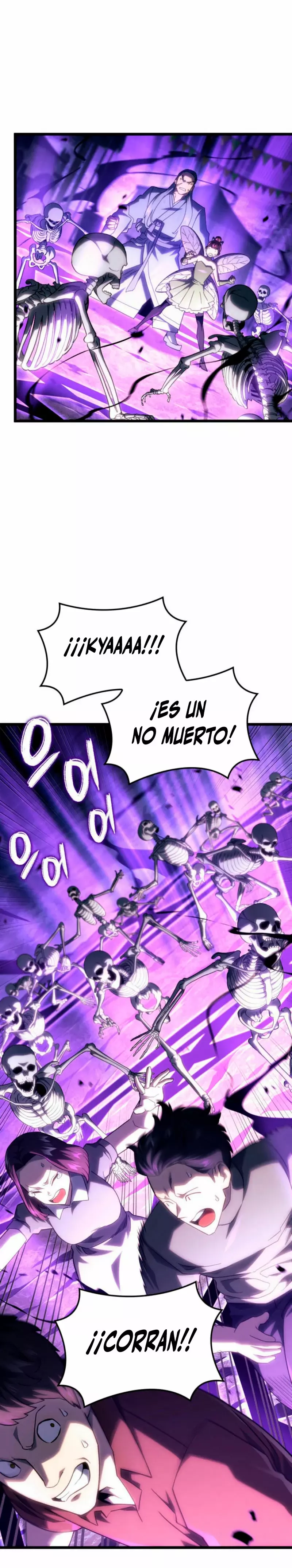 Read La Venganza del Sabueso de Sangre de Hierro ES Manga Online